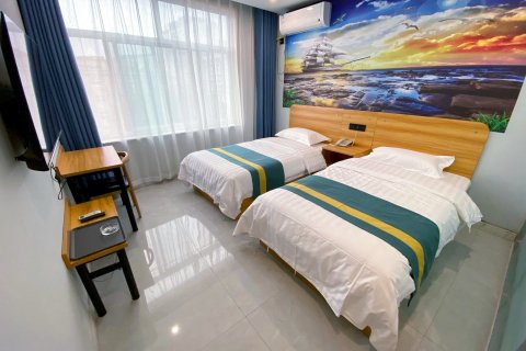 贝克优选酒店(宁晋凤凰路店)