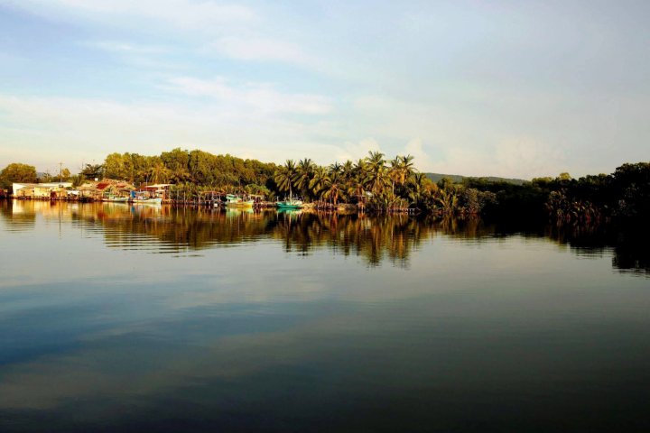 富国岛河口度假屋(The River Mouth Phu Quoc)