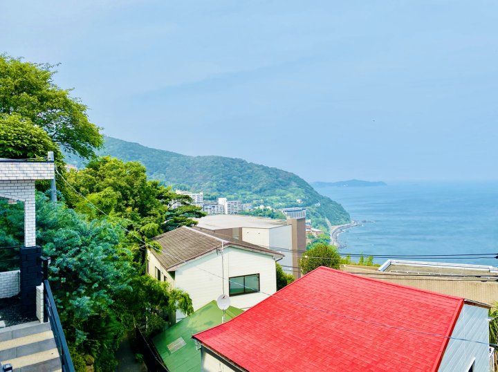 SHEN热海海景别墅别馆(SHEN Atami Seaview firework hot spring resort hotel)