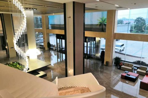 昌黎大厦金岛商务酒店