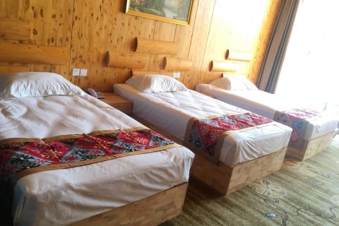 额尔古纳套娃广场酒店