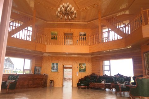 额尔古纳套娃广场酒店