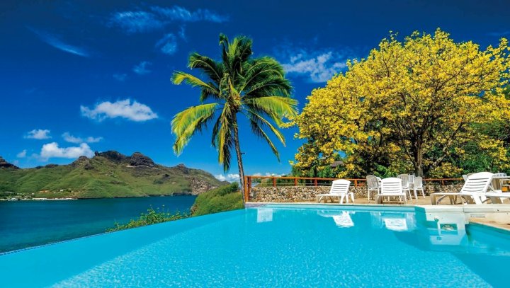 努库希瓦 - 明珠度假村(Le Nuku Hiva by Pearl Resorts)