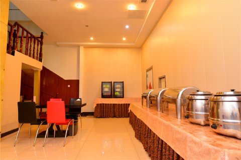 速八酒店(滕州善国北路店)