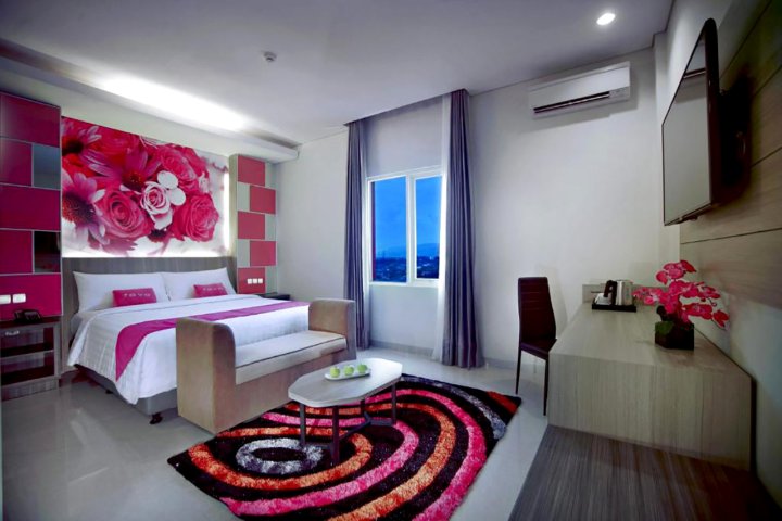 龙目岛兰科马塔兰法维酒店(favehotel Langko Mataram - Lombok)