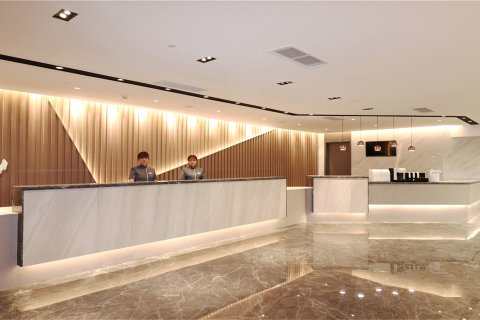 如家商旅酒店(天津火车站音乐学院店)