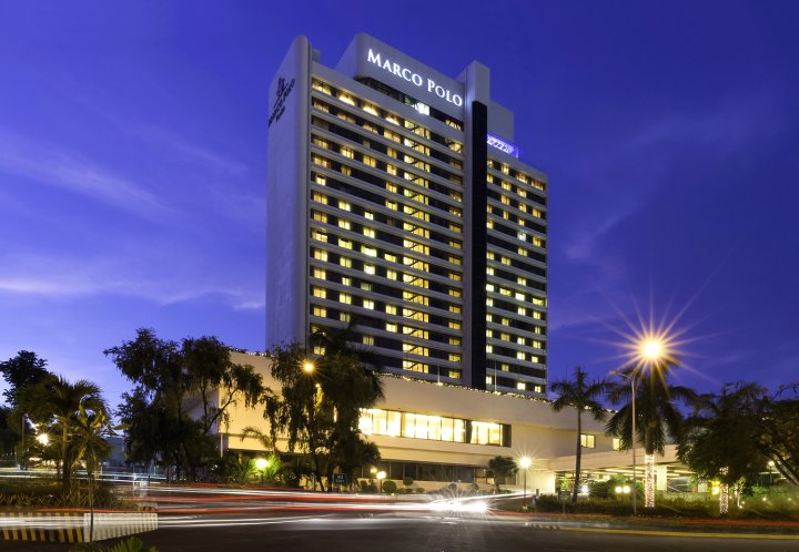 宿务马哥孛罗广场酒店(Marco Polo Plaza Cebu)