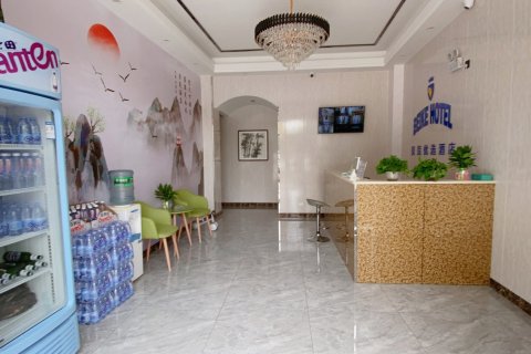 贝克优选酒店(宁晋凤凰路店)