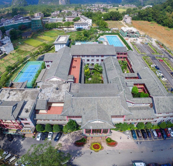 黄姚酒壶山宾馆
