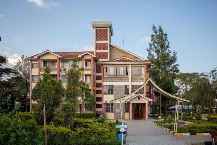 内罗毕米勒来酒店(Milele Hotel Nairobi)