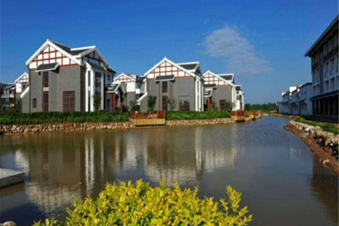 夏津德百温泉公寓