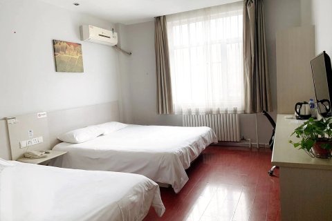 怡莱酒店(霸州火车站店)