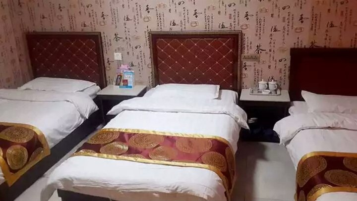 乌兰察布德都宾馆