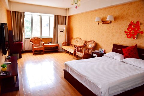 肥城静雅商务宾馆