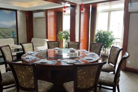 文县白林宾馆贵宾楼