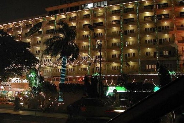梅赫兰酒店(Hotel Mehran)