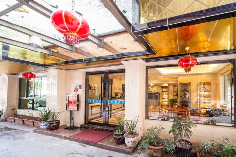 留家会所酒店(青田高铁站店)