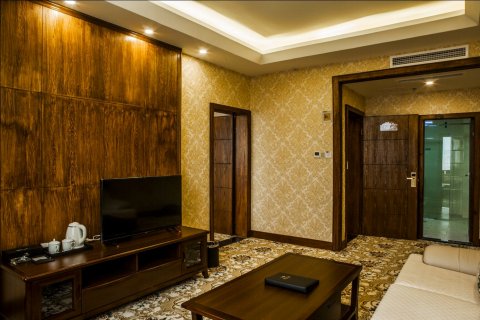 平武假日龙洲酒店