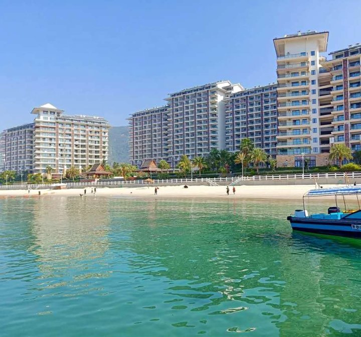 巽寮湾海尚湾畔度假公寓(惠东巽寮湾店)