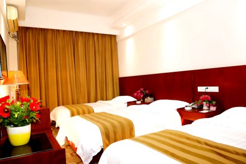 敦煌假日大酒店