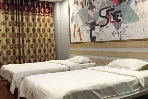 获嘉智光商务酒店