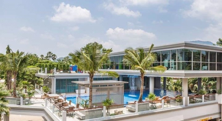 现代泳池别墅(Modern Pool Villa)