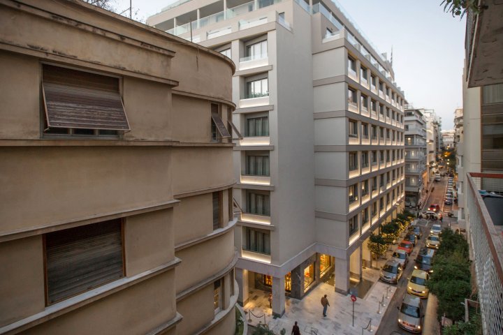 GHH锡塔玛-普拉卡温馨公寓(Cozy Apartment in Syntagma-Plaka by Ghh)