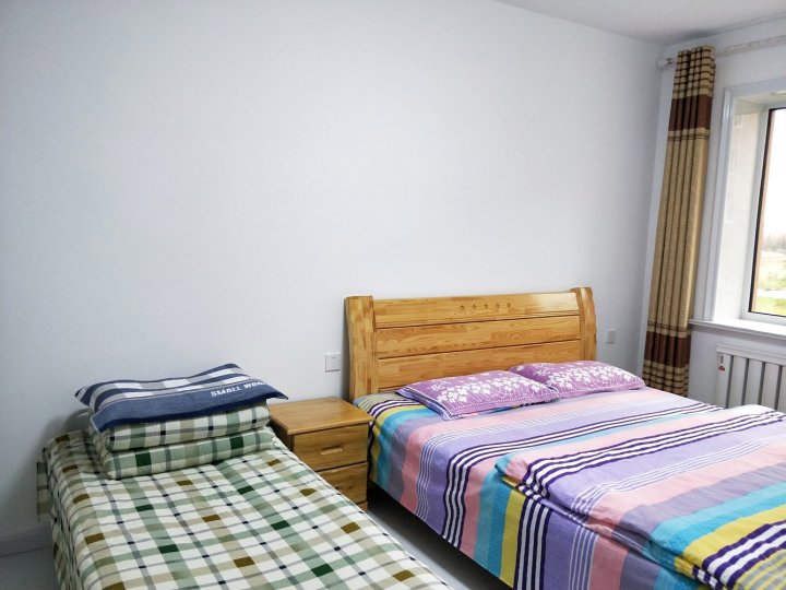 伊春汤旺河国家公园家园民宿(4号店)