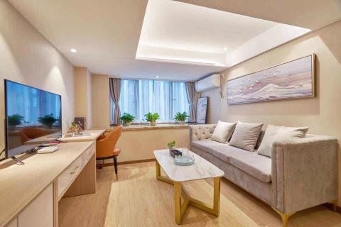 杭州浙港国际公寓