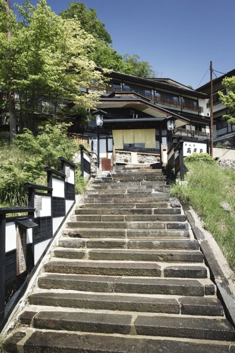 高见屋米亚玛索日式旅馆(Takamiya Ryokan Miyamaso)