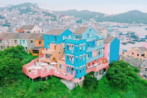 温岭琳朵艺术空间民宿