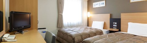 新泻舒适酒店(Comfort Hotel Niigata)