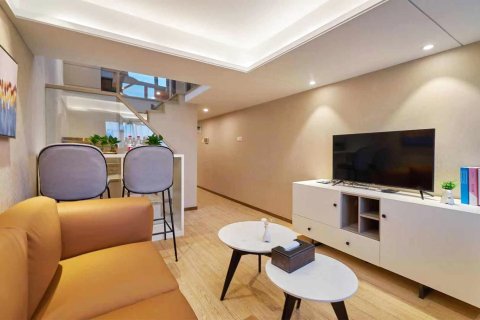 杭州浙港国际公寓