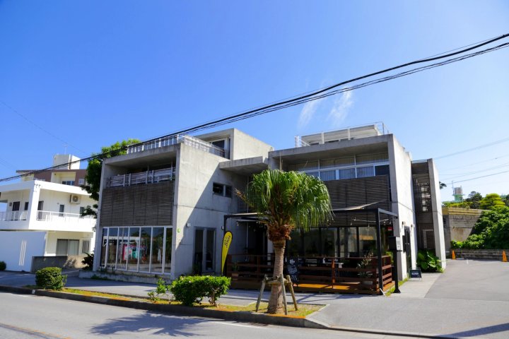 Casa Plan with Okinawa Glass Experience