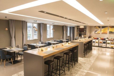 如家商旅酒店(徐州市苏宁广场回龙窝店)