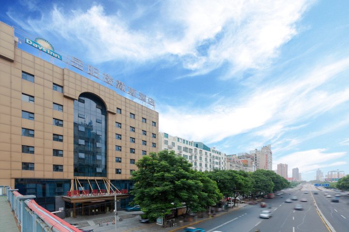 岳阳楼戴斯酒店