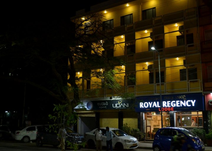 皇家摄政小屋(Royal Regency Lodge)