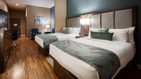 贝斯特韦斯特优质普夫卢格维尔酒店(Best Western Plus Pflugerville Inn & Suites)