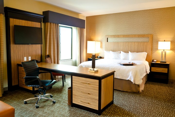 萨利纳斯欢朋旅馆及套房酒店(Hampton Inn & Suites Salinas)