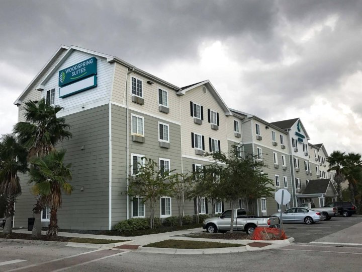 美国长住精选套房酒店 - 奥兰多 - 南(Extended Stay America Select Suites - Orlando - South)