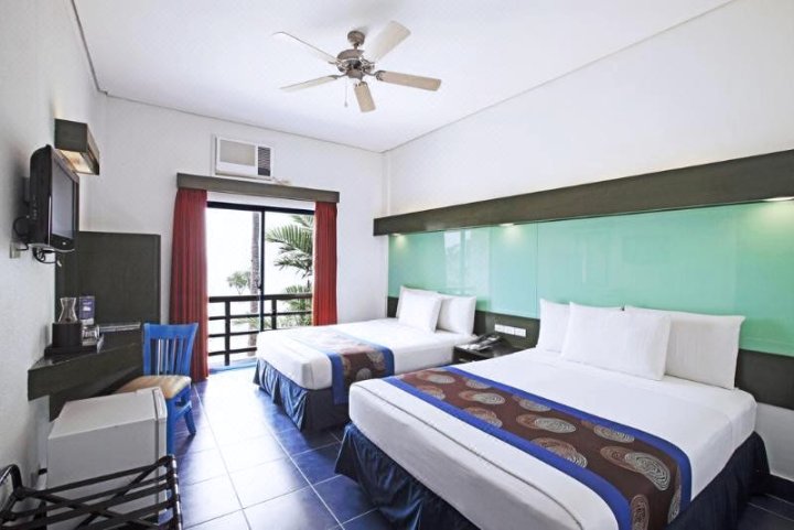 公主港温德姆麦克罗特套房酒店(Microtel by Wyndham Puerto Princesa)