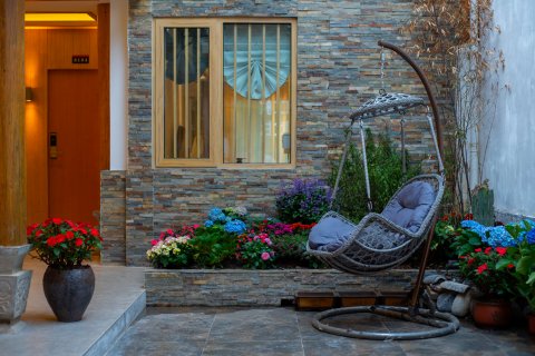 丽江木房子轻奢民宿