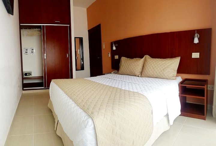 伊奎佩特洛尊贵套房公寓式酒店 II(Aparthotel Premium Suites Equipetrol II)
