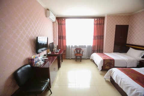 中卫凯莱登酒店