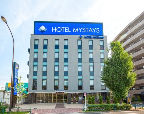 MYSTAYS 羽田酒店(HOTEL MYSTAYS Haneda)