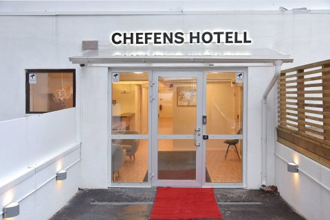 奇芬斯酒店(Chefens Hotell)