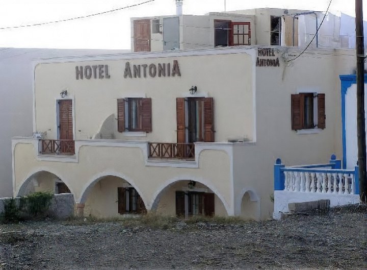 安东尼酒店(Antonia Hotel)