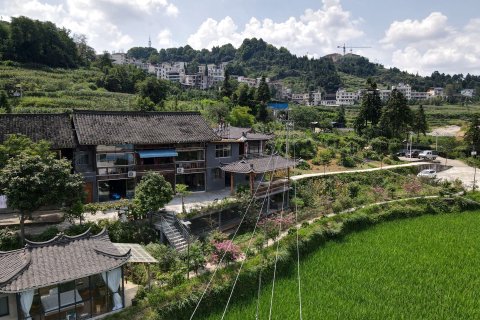 丹寨云尤小筑民宿