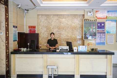 中卫凯莱登酒店