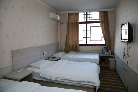 泗水安然居商务宾馆